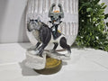 Wolf Link - Nintendo Amiibo - Twilight Princess Zelda Breath Of The Wild