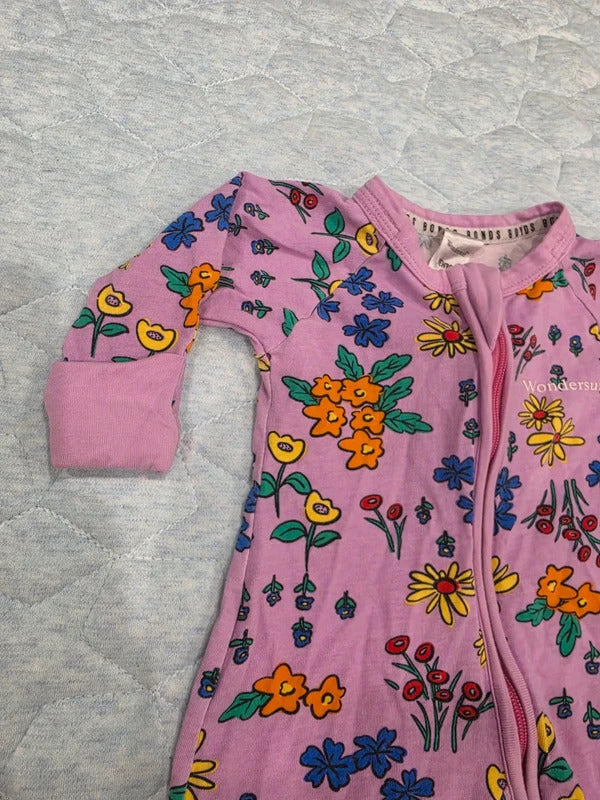 Newborn Bonds Wondersuit