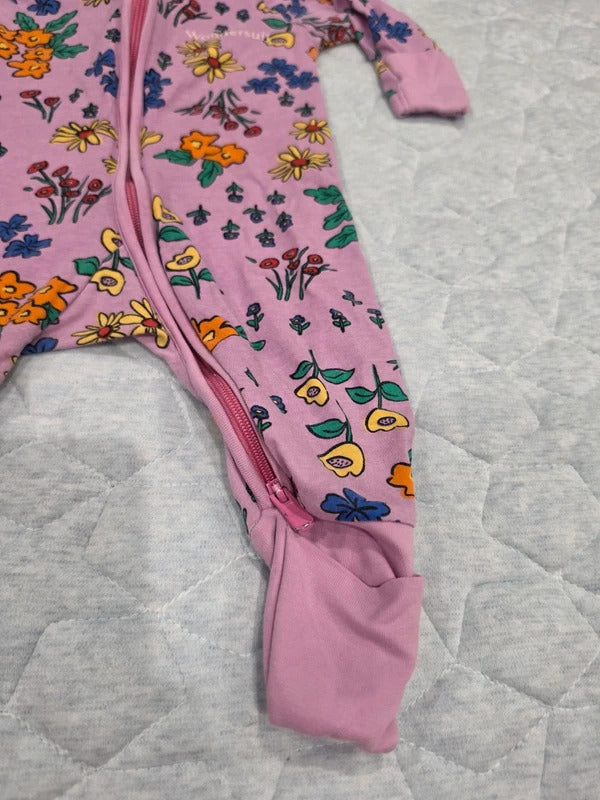 Newborn Bonds Wondersuit