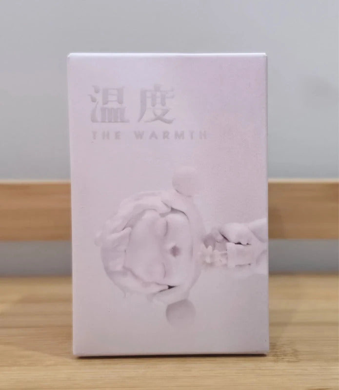 " Wandering " Skullpanda The Warmth Series Figure