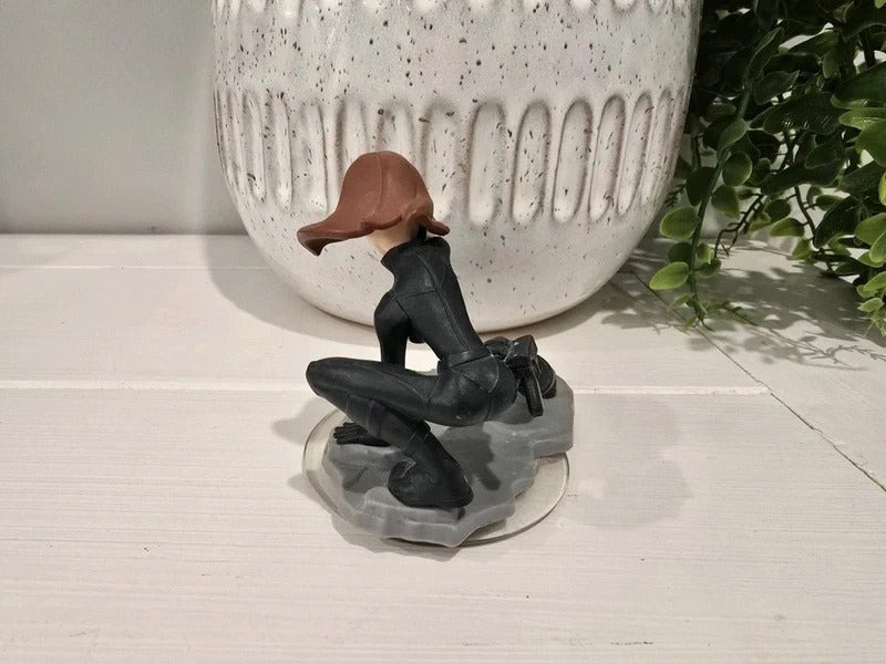 Disney Infinity 2.0 Marvel Black Widow Figure