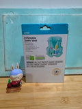 Anko Inflatable Swim Vest 3-6 Years Level 2 Water Confidence NEW Kids Swimming Float Aid