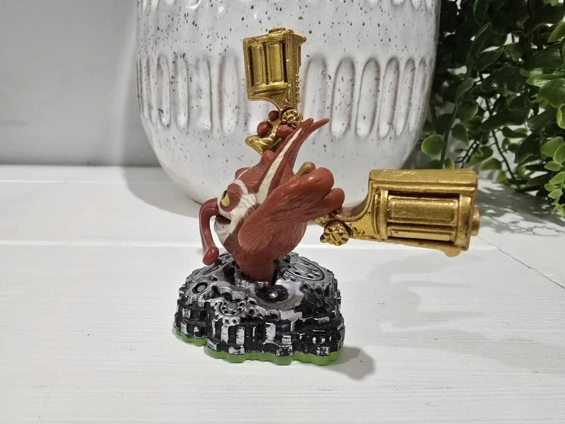 Skylanders Spyro’s Adventure Trigger Happy Figure