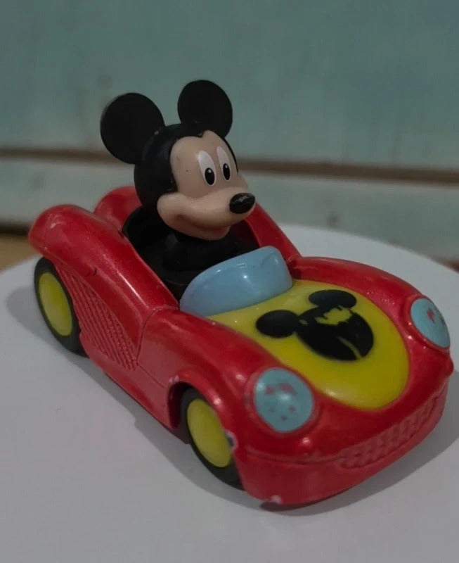 Genuine Disney Just Play Mickey Mouse Roadster Vehicle