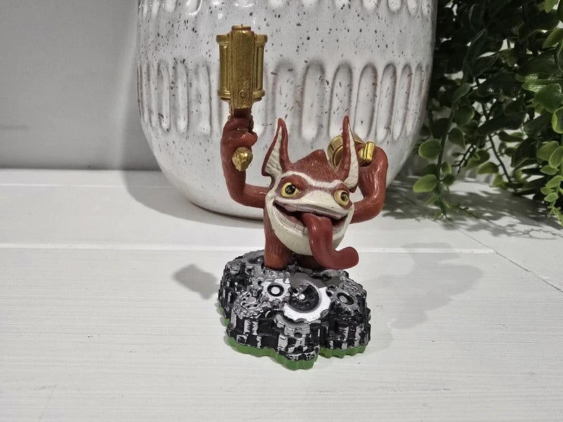 Skylanders Spyro’s Adventure Trigger Happy Figure