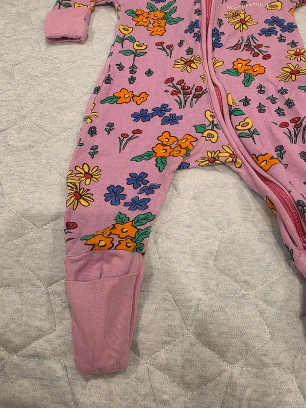 Newborn Bonds Wondersuit