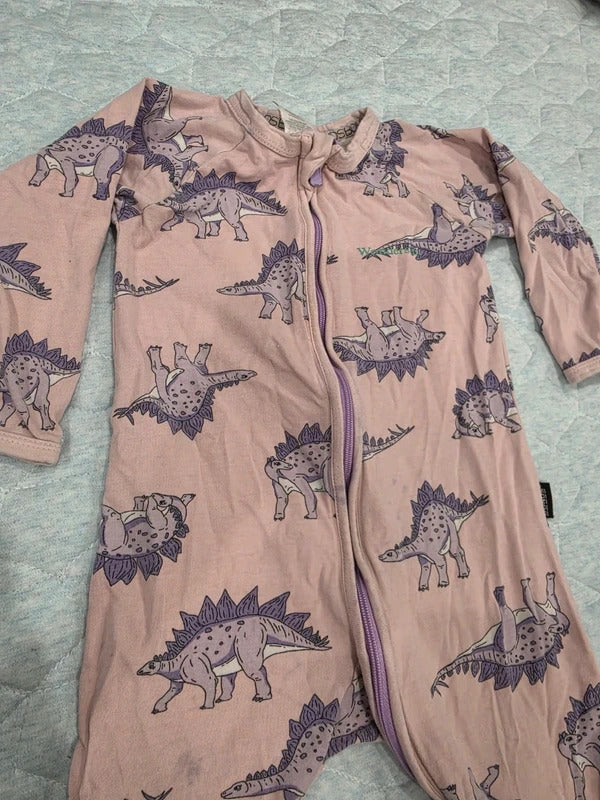 Size 1 - Bonds wondersuit