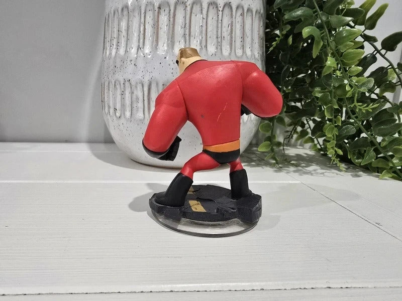 Disney Pixar Infinity The Incredibles Mr. Incredible Figure
