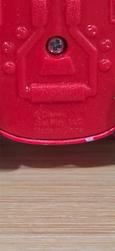 Genuine Disney Just Play Mickey Mouse Roadster Vehicle