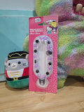 Hello Kitty Friends Kuromi Phone Charm Beaded Wrist Strap Sanrio New Sealed
