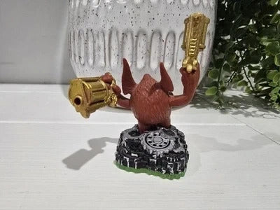 Skylanders Spyro’s Adventure Trigger Happy Figure