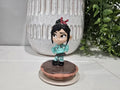 Disney Infinity 1.0 - Vanellope Von Schweetz Video Game Figure - Wreck it Ralph