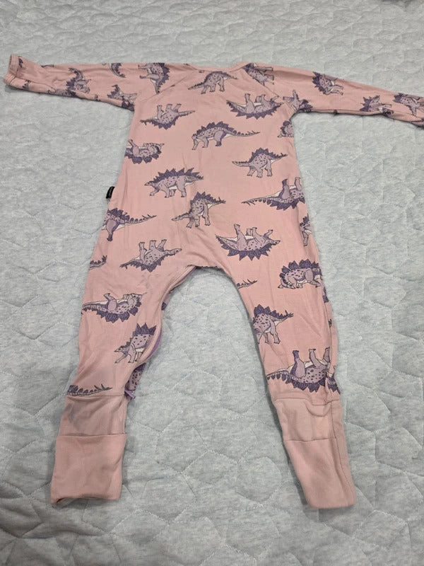 Size 1 - Bonds wondersuit