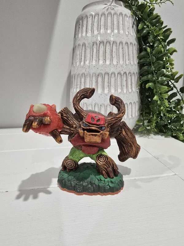 Skylanders Giants Tree Rex Character Figure