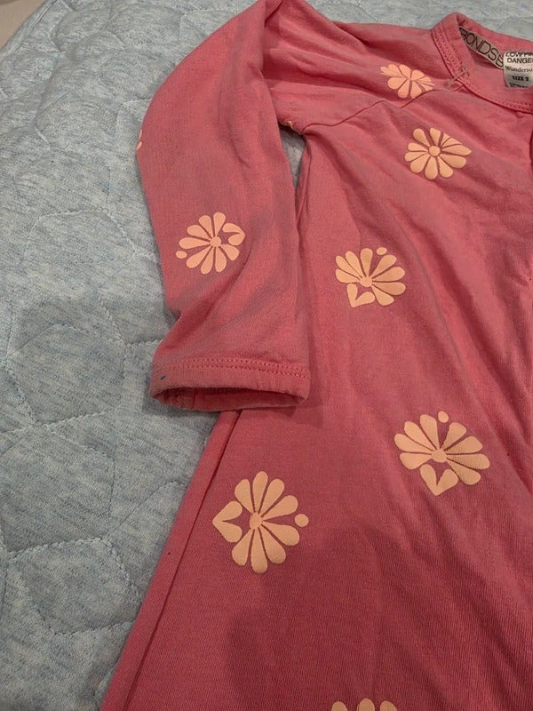 Size 3 - Bonds Wondersuit