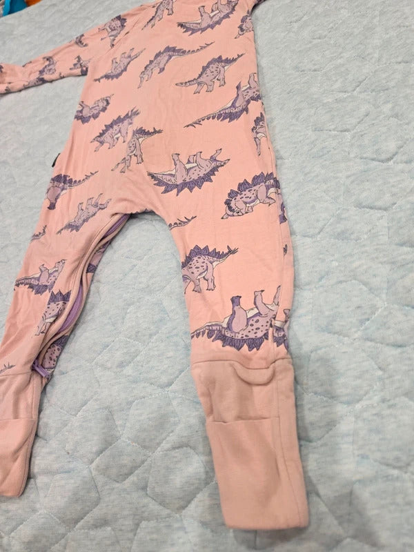 Size 1 - Bonds wondersuit