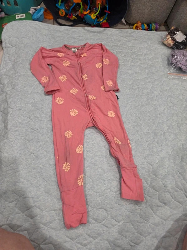 Size 3 - Bonds Wondersuit