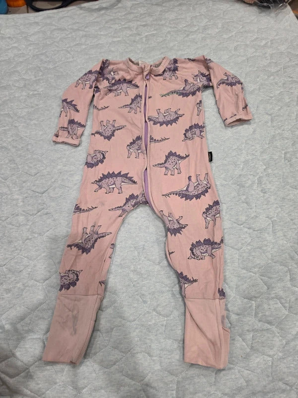 Size 1 - Bonds wondersuit