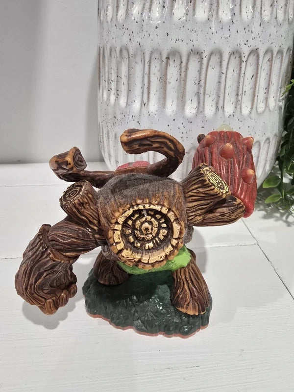 Skylanders Giants Tree Rex Character Figure