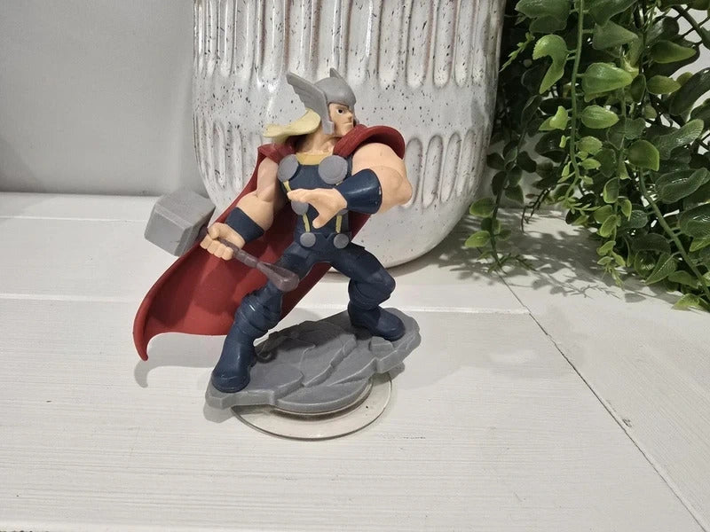 Disney Infinity 2.0 Marvel Super Heroes - Thor Figure