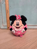 TY Disney Minnie Mouse Beanie Ballz Plush Soft Toy