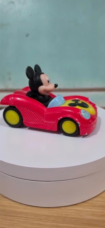 Genuine Disney Just Play Mickey Mouse Roadster Vehicle