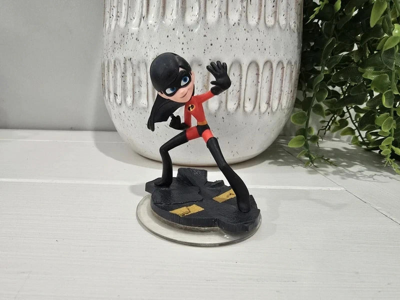 Disney Infinity Violet Figure – The Incredibles