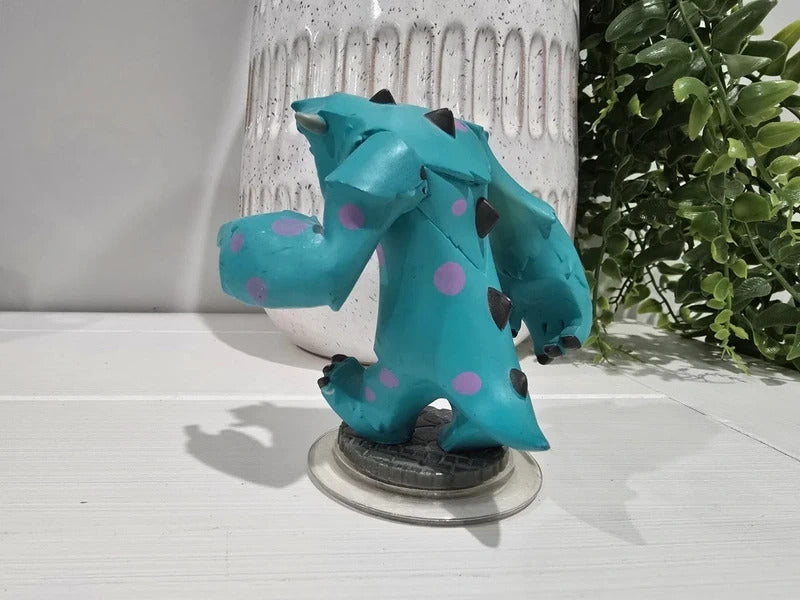Disney Infinity Sulley Figure – Monsters University