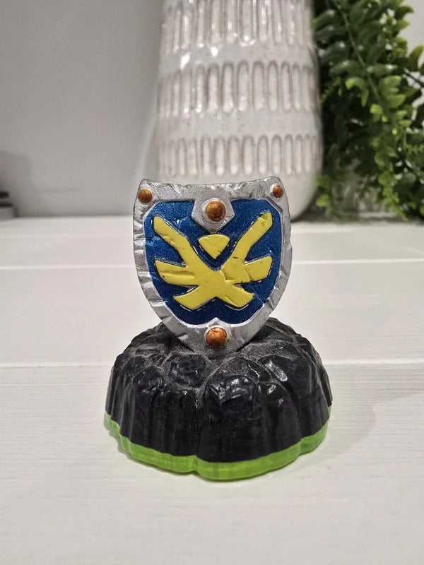 Skylanders Spyro’s Adventure – Sky-Iron Shield Magic Item