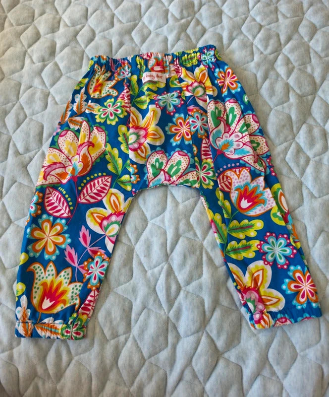 Baby Leggings - size 0