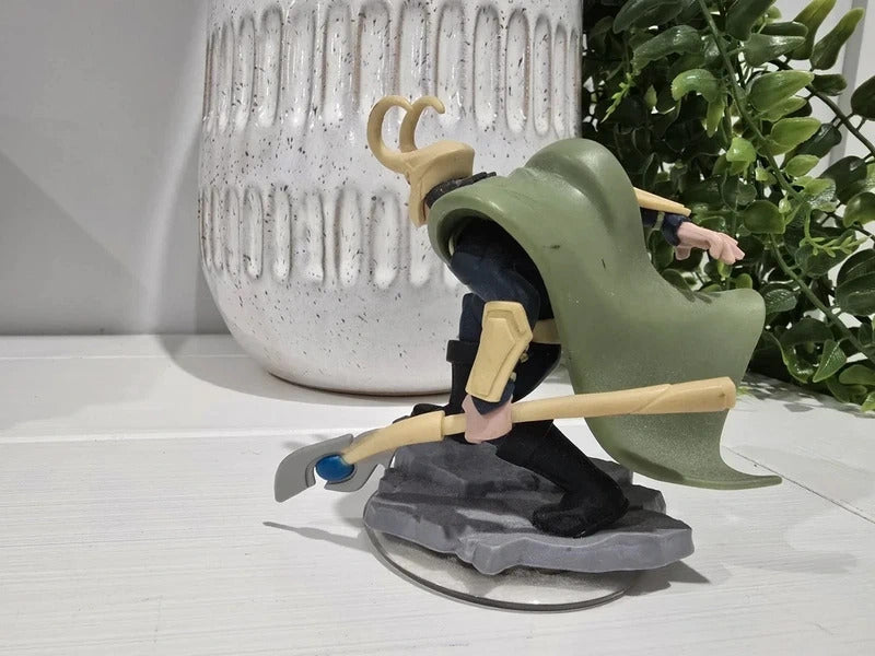 Disney Infinity 2.0 Marvel Loki Figure