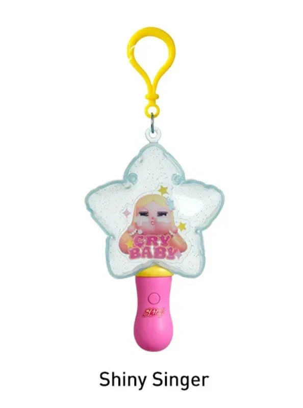 " Shiny Singer " Crybaby Shiny Shiny Series - Luminous Pendant [COPY]