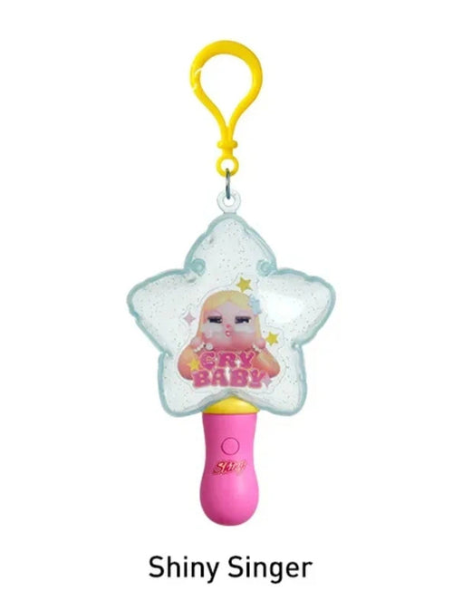 " Shiny Singer " Crybaby Shiny Shiny Series - Luminous Pendant [COPY]