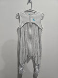 Sleeveless Love to dream organic sleep suit Tog 0.2