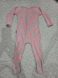 Bonds Wondersuit Unicorn Print Size 1 Zip Romper