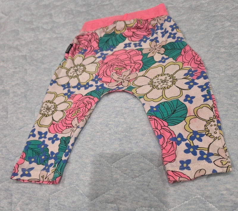 Size 00 - Floral Bonds Leggings