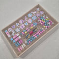 Anko Unicorn Wooden Bead Jewellery Making Set