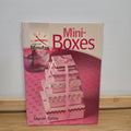 Mini-Boxes Make It in Minutes by Marian Ballog Craft Book