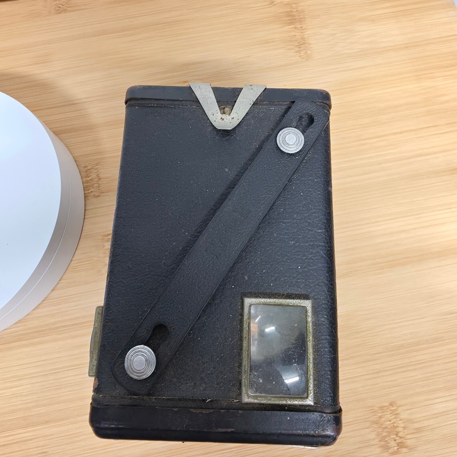 Vintage Kodak Brownie Flash II Box Camera Australian Made