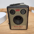 Vintage Kodak Brownie Flash II Box Camera Australian Made