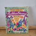 The Great Rubber Stamp Book by Dee Gruenig Hardcover