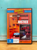Brotherhood of Justice / Doing Life Double Feature DVD