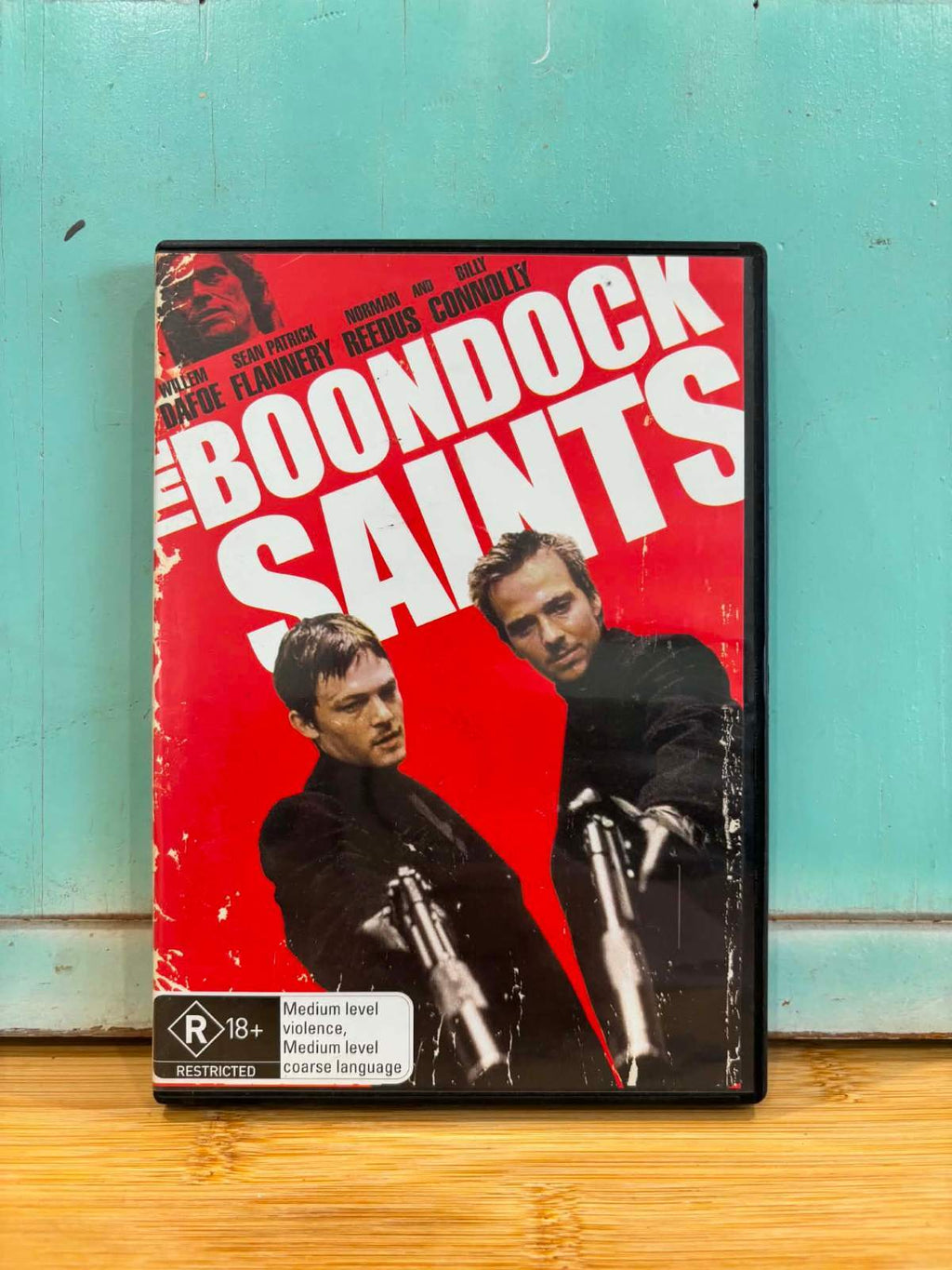 The Boondock Saints DVD Movie