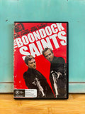 The Boondock Saints DVD Movie