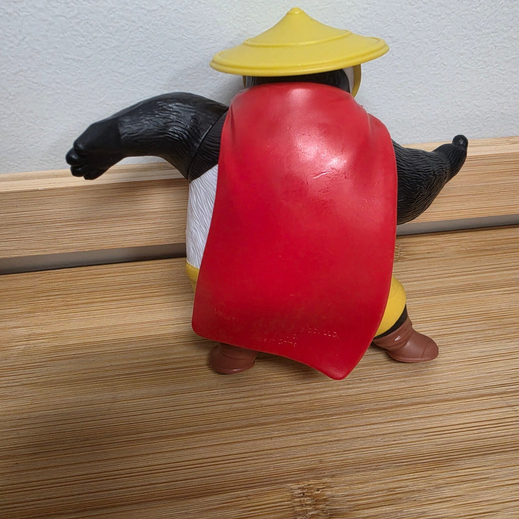 Kung Fu Panda Po Burger King Toy Figure – DreamWorks