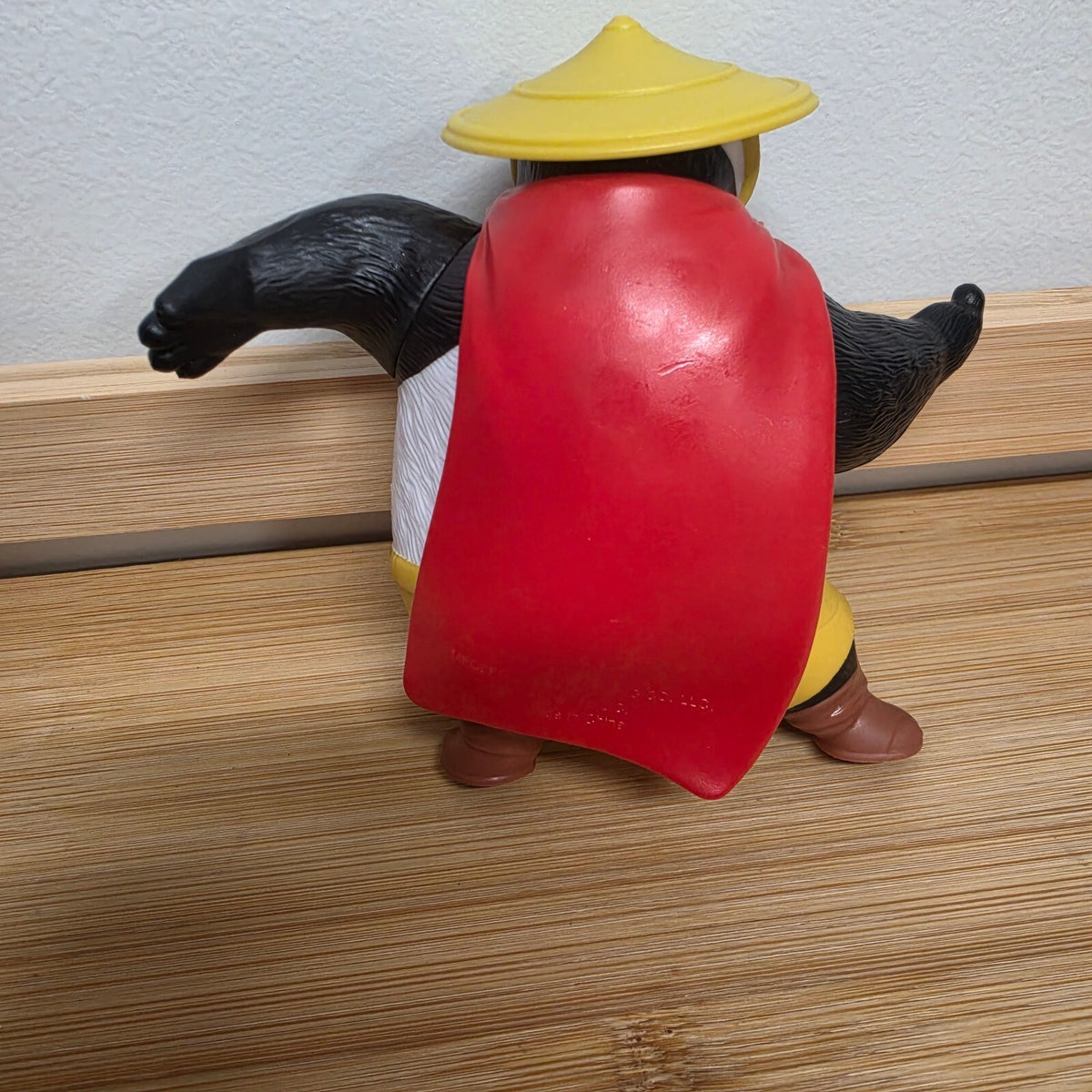 Kung Fu Panda Po Burger King Toy Figure – DreamWorks