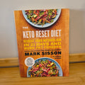 The Keto Reset Diet by Mark Sisson Paperback