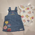 Mr. Men Little Miss Baby 2 Piece Set – 3-6 Months