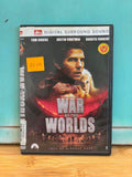 War of the Worlds DVD Widescreen Edition