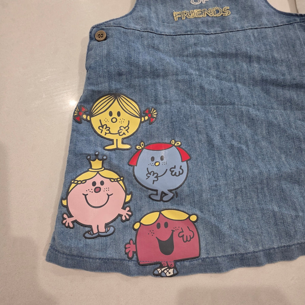 Mr. Men Little Miss Baby 2 Piece Set – 3-6 Months